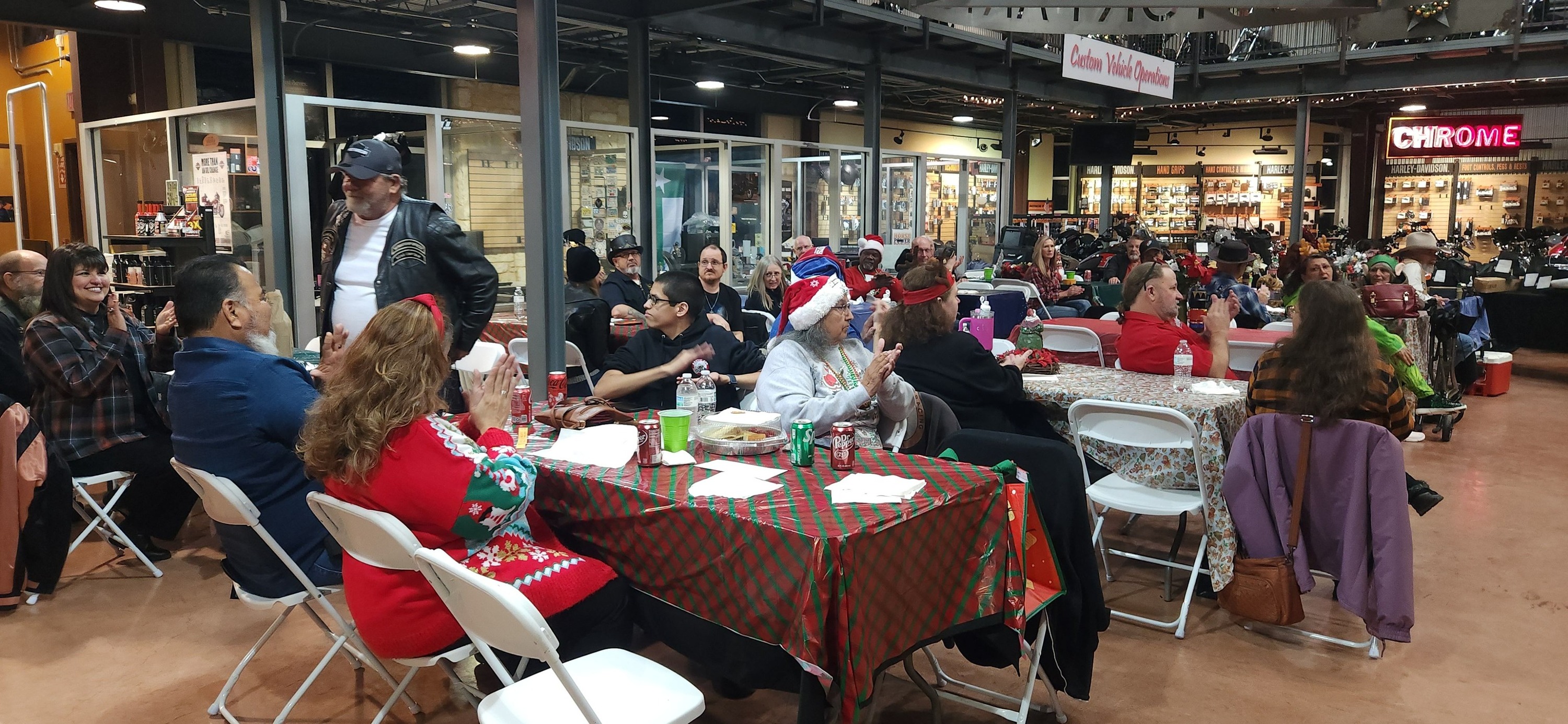 Christmas Party